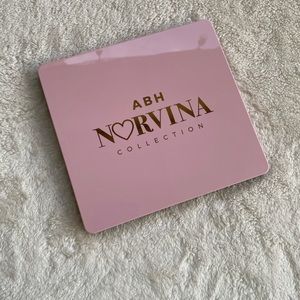 ABH Norvina Pro Pigment Palette Vol. 4 USED